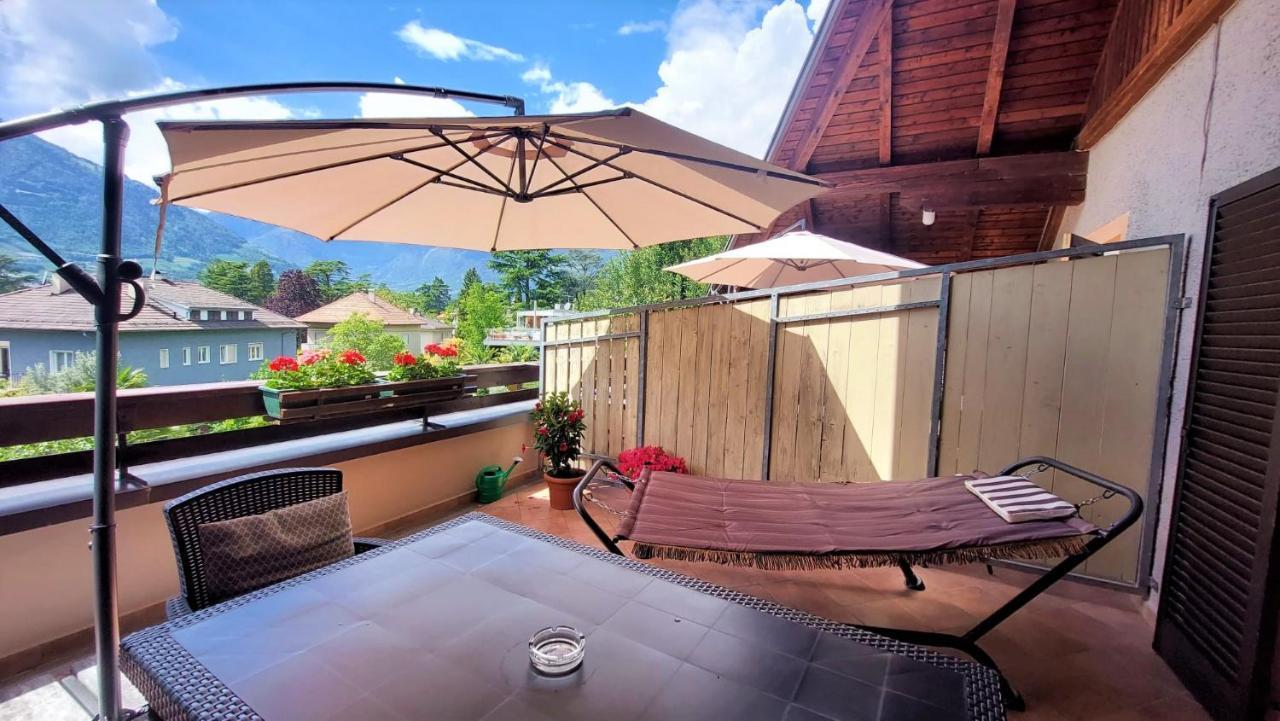 Nora S Home 4 - Panoramic Terrace & Bio Garden Μεράνο Εξωτερικό φωτογραφία