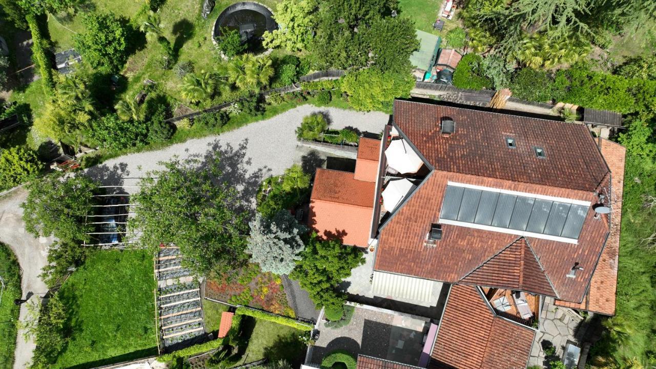 Nora S Home 4 - Panoramic Terrace & Bio Garden Μεράνο Εξωτερικό φωτογραφία
