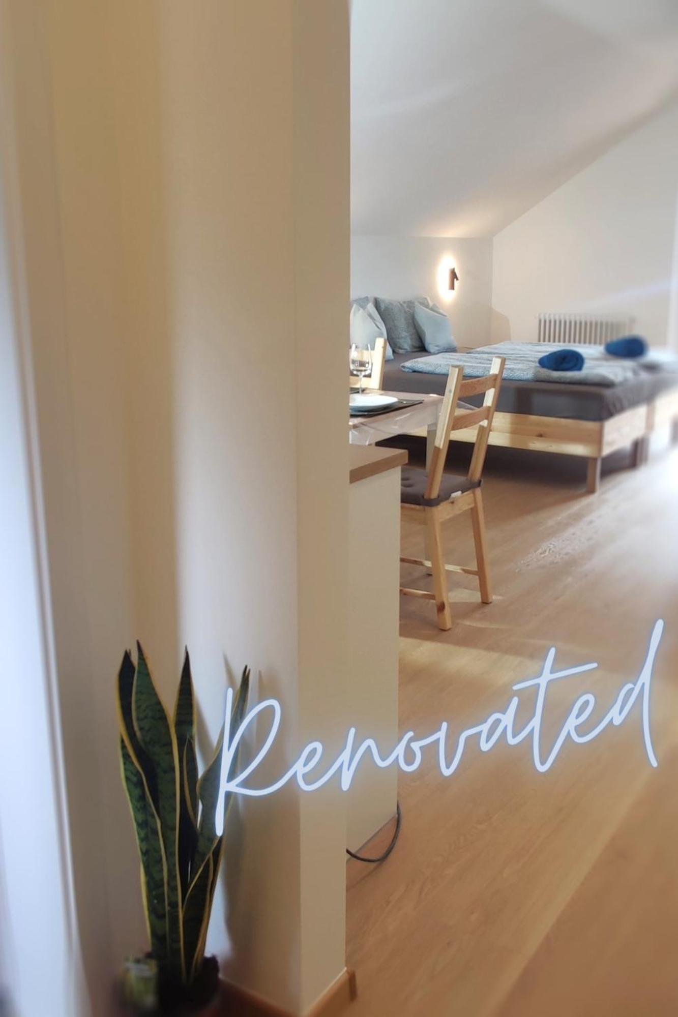 Nora S Home 4 - Panoramic Terrace & Bio Garden Μεράνο Εξωτερικό φωτογραφία