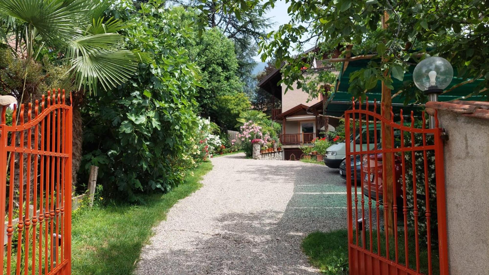 Nora S Home 4 - Panoramic Terrace & Bio Garden Μεράνο Εξωτερικό φωτογραφία